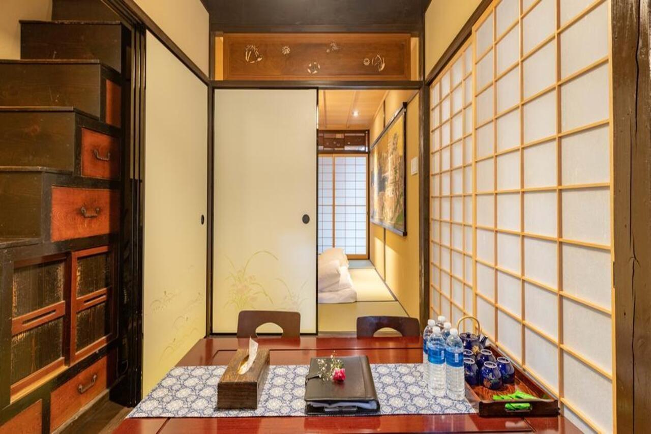 Kumomachiya Tukinowa Jogen Villa Kyoto Ngoại thất bức ảnh