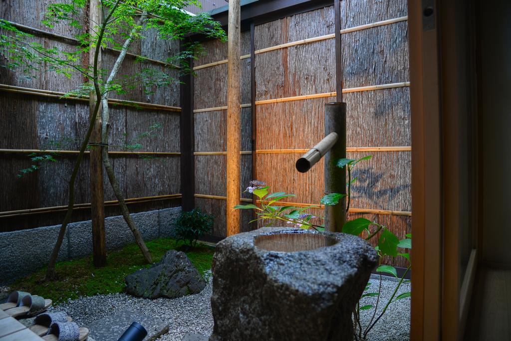 Kumomachiya Tukinowa Jogen Villa Kyoto Ngoại thất bức ảnh