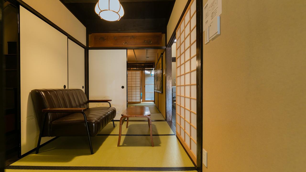 Kumomachiya Tukinowa Jogen Villa Kyoto Ngoại thất bức ảnh