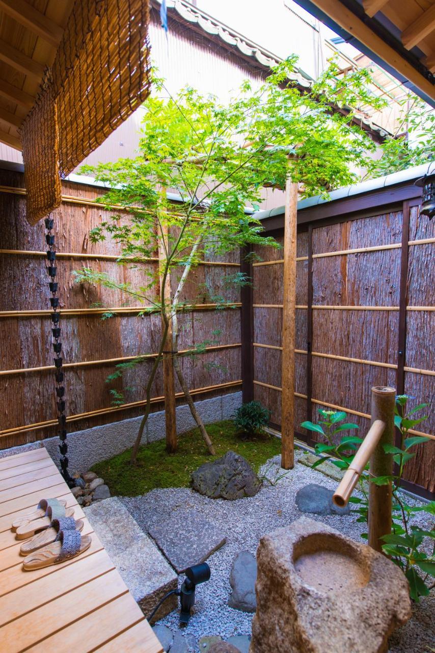 Kumomachiya Tukinowa Jogen Villa Kyoto Ngoại thất bức ảnh