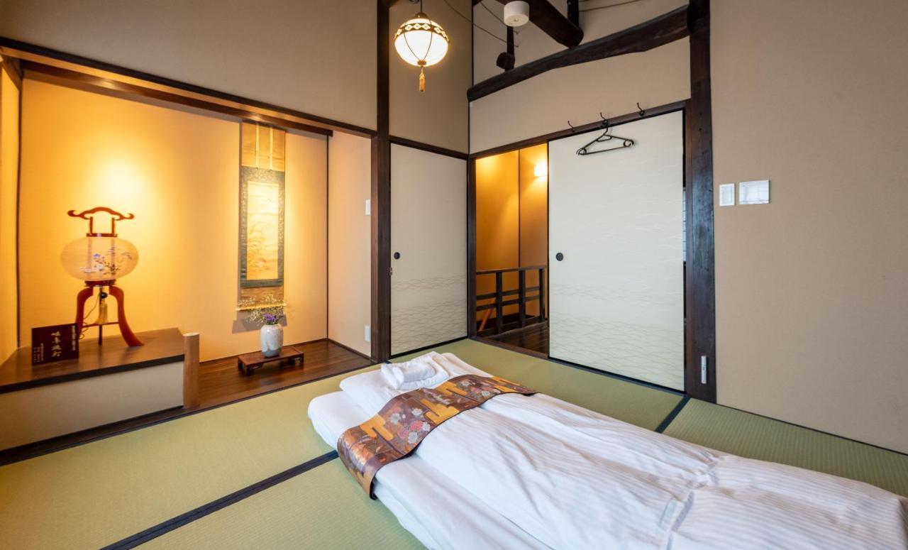 Kumomachiya Tukinowa Jogen Villa Kyoto Ngoại thất bức ảnh