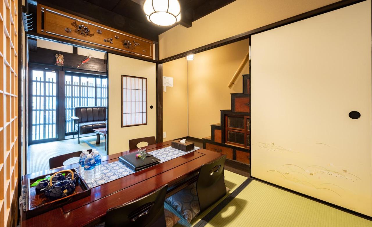 Kumomachiya Tukinowa Jogen Villa Kyoto Ngoại thất bức ảnh