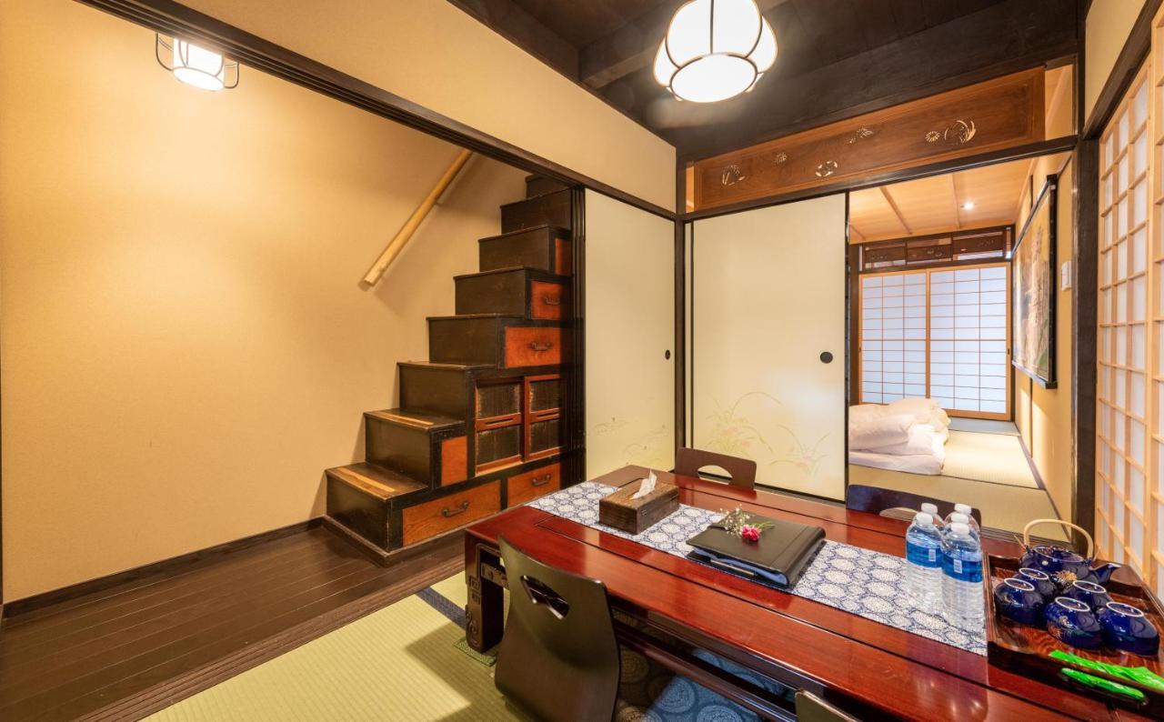 Kumomachiya Tukinowa Jogen Villa Kyoto Ngoại thất bức ảnh