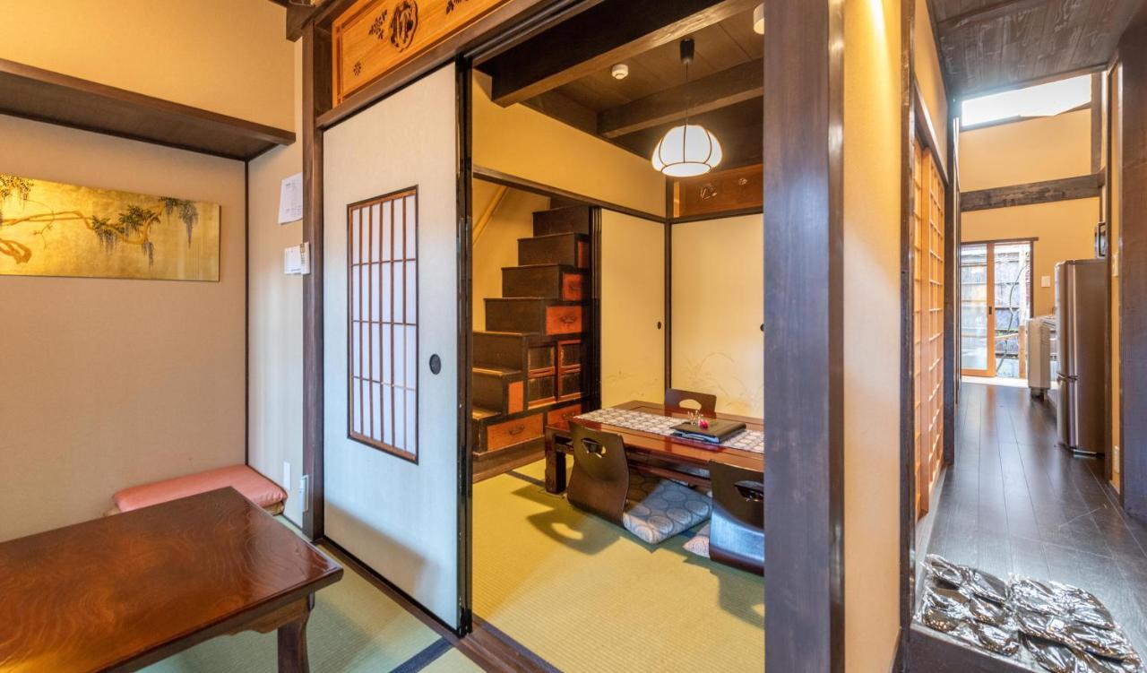 Kumomachiya Tukinowa Jogen Villa Kyoto Ngoại thất bức ảnh