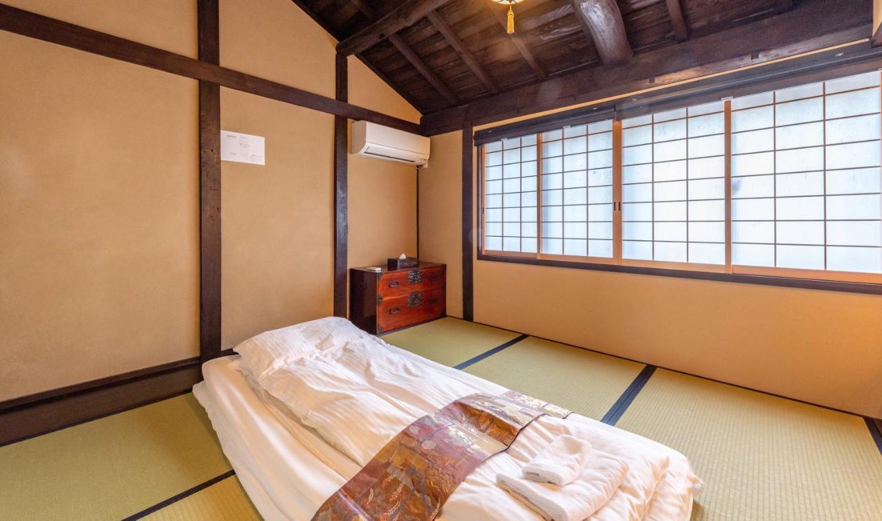 Kumomachiya Tukinowa Jogen Villa Kyoto Ngoại thất bức ảnh