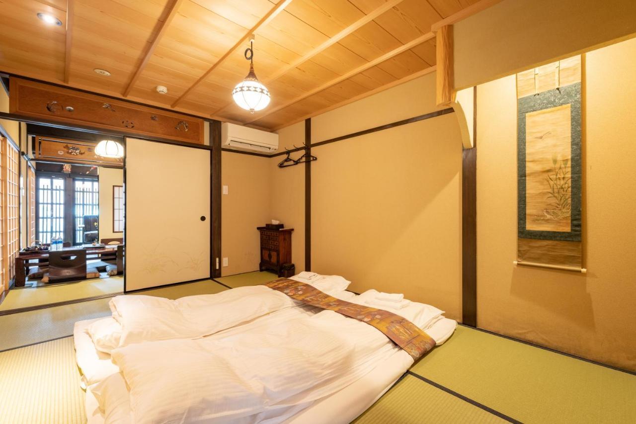 Kumomachiya Tukinowa Jogen Villa Kyoto Ngoại thất bức ảnh