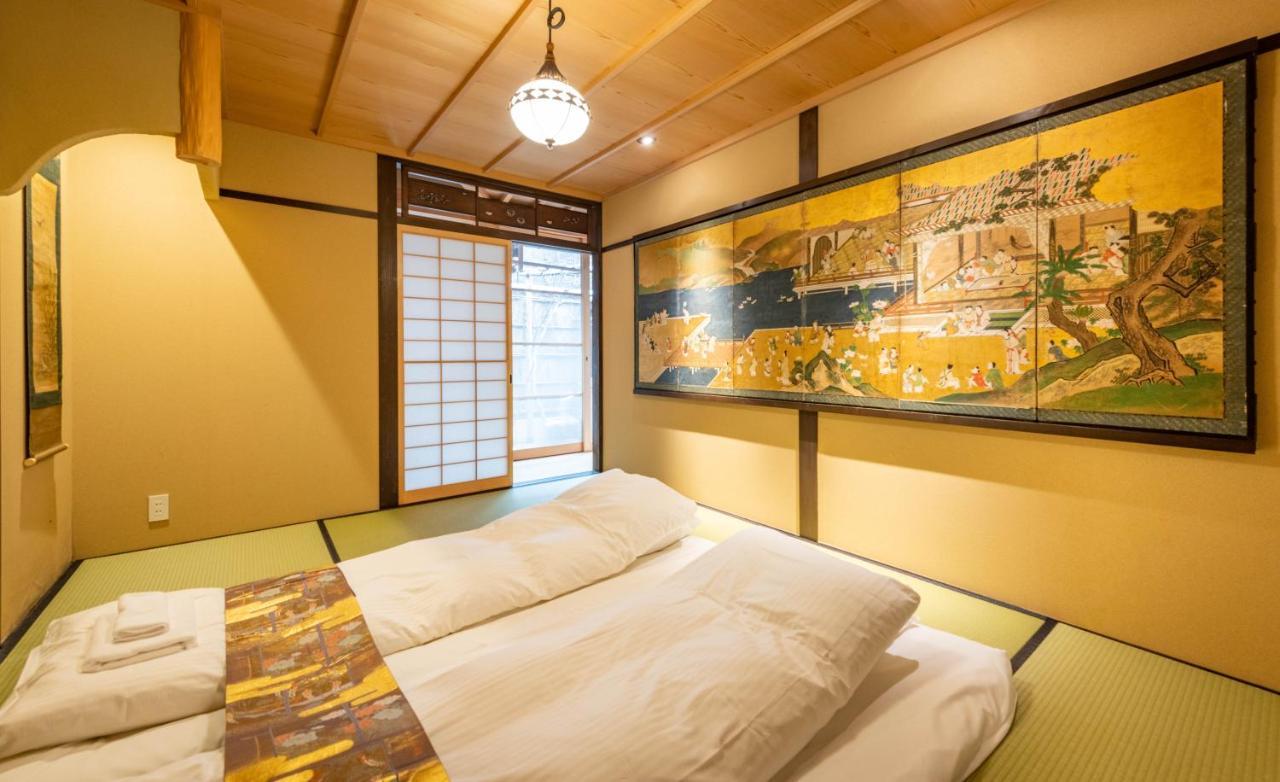 Kumomachiya Tukinowa Jogen Villa Kyoto Ngoại thất bức ảnh