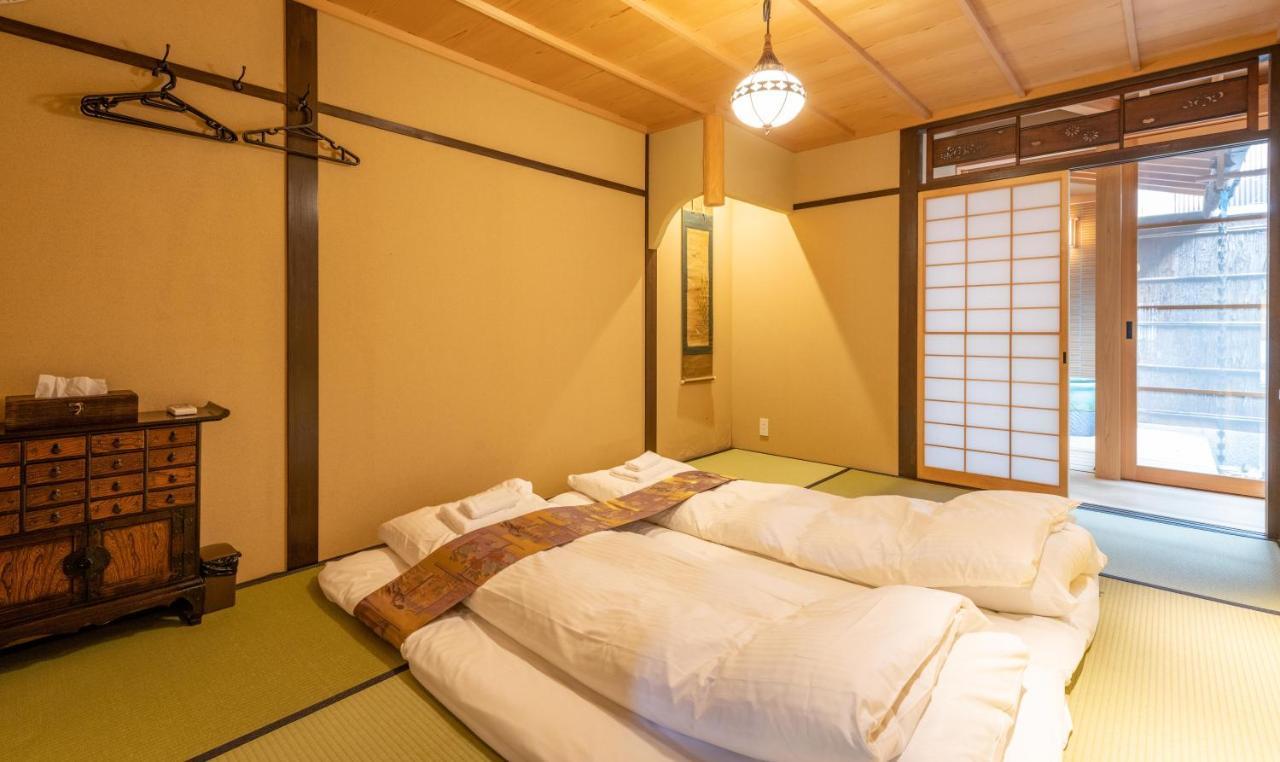 Kumomachiya Tukinowa Jogen Villa Kyoto Ngoại thất bức ảnh