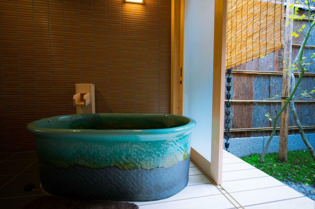 Kumomachiya Tukinowa Jogen Villa Kyoto Ngoại thất bức ảnh